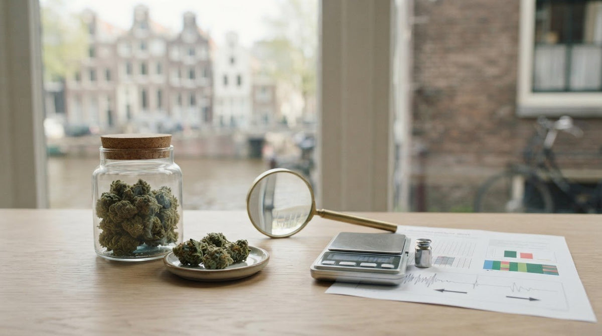 AK47 Haze CBD: productkenmerken en aandachtspunten bij je keuze