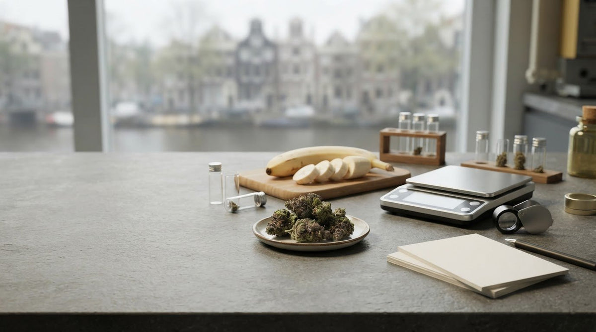 Banana Smash CBD: productprofiel en aandachtspunten bij je keuze