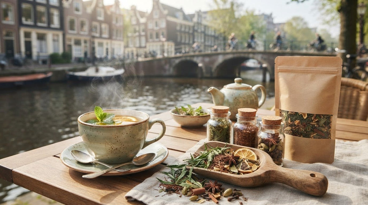Biologische hennepthee kopen: zo kies je bewust in 2026