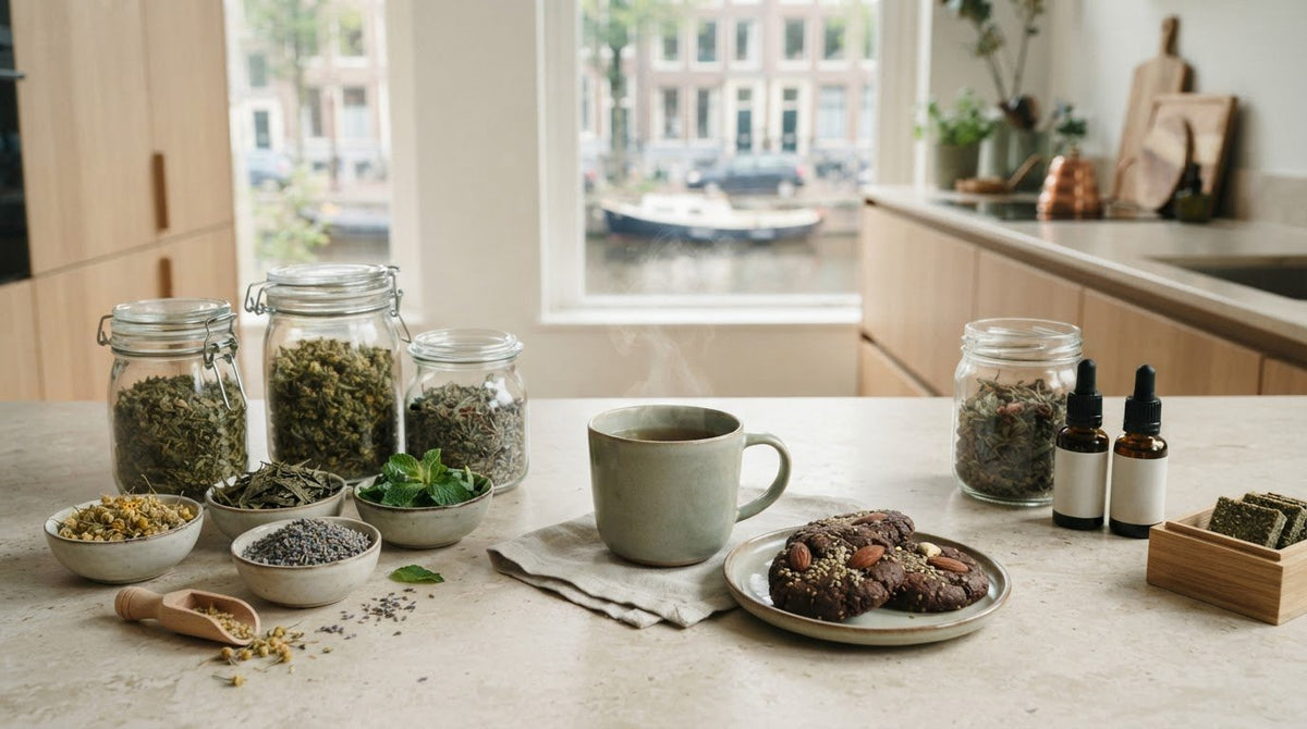 CBD food & hennepproducten kiezen: praktische koopgids voor 2026
