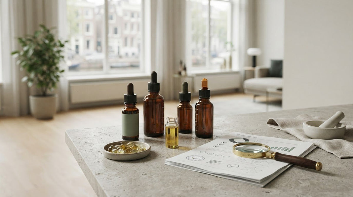 CBD Olie Kopen in Nederland: Betrouwbare Keuze