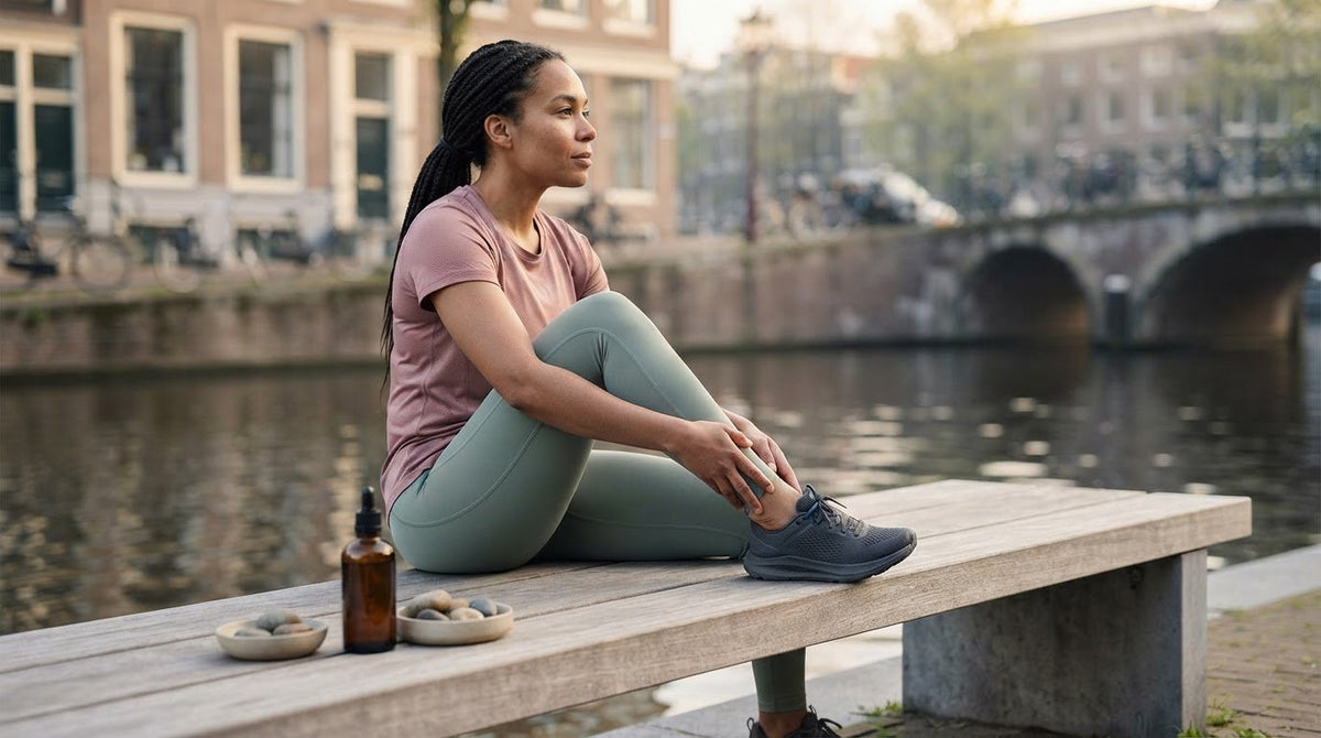 CBD voor spierontspanning: wat je moet weten bij spierpijn