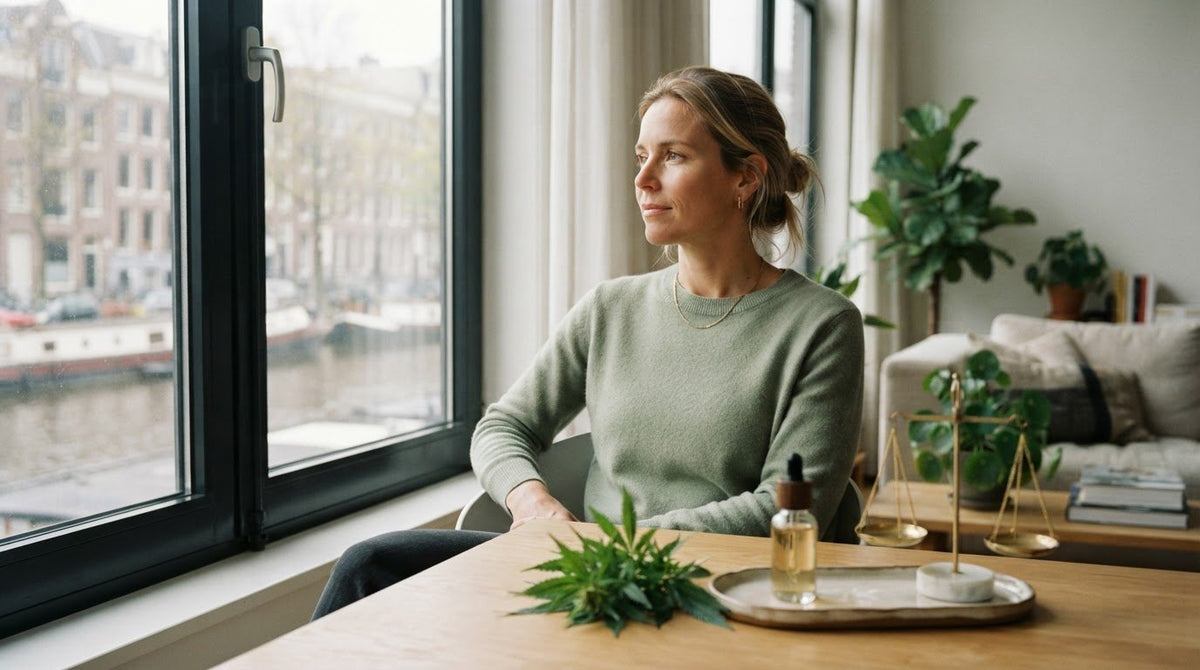 CBD wiet effecten: wat kun je ervaren?