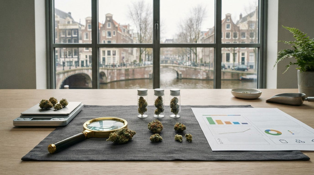 CBD wiet kopen: complete koopgids voor 2026