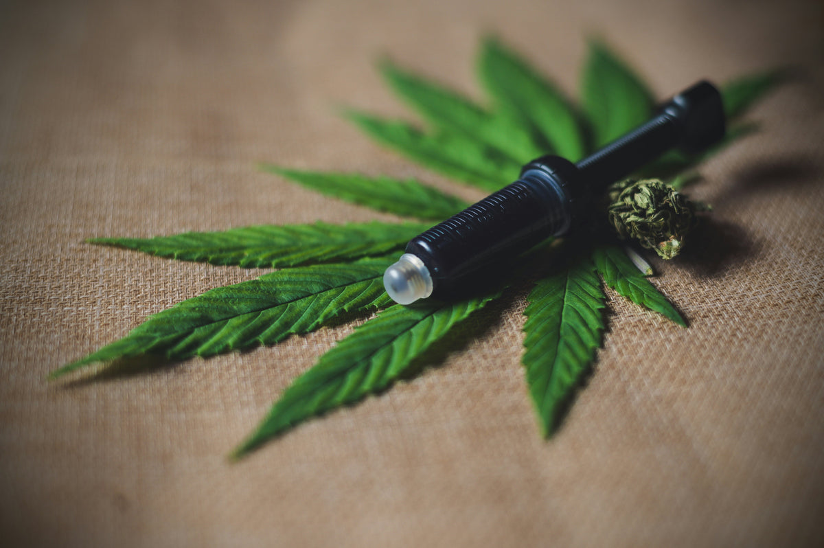 Full spectrum, broad spectrum en CBD-isolaat als verschillende samenstellingen van CBD-producten