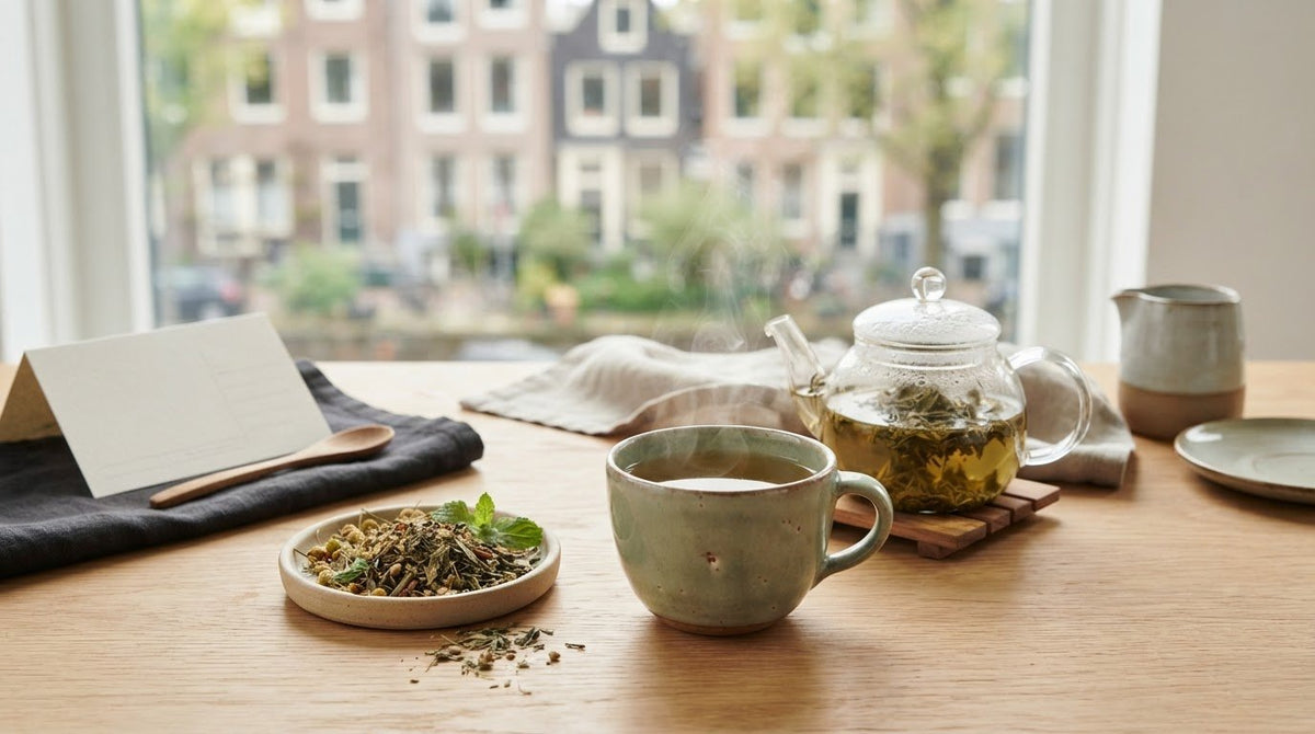 Hennep thee werking: wat gebeurt er als je hennepthee drinkt?