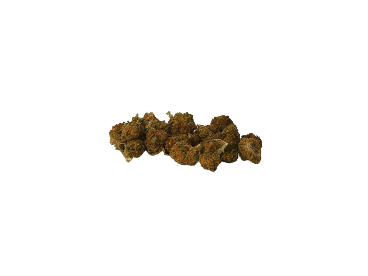 Strawberry Haze CBD bloemen vers bewaard