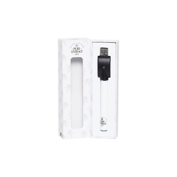 510 Vape Pen Batterij (Dab Pen) - FastCBD
