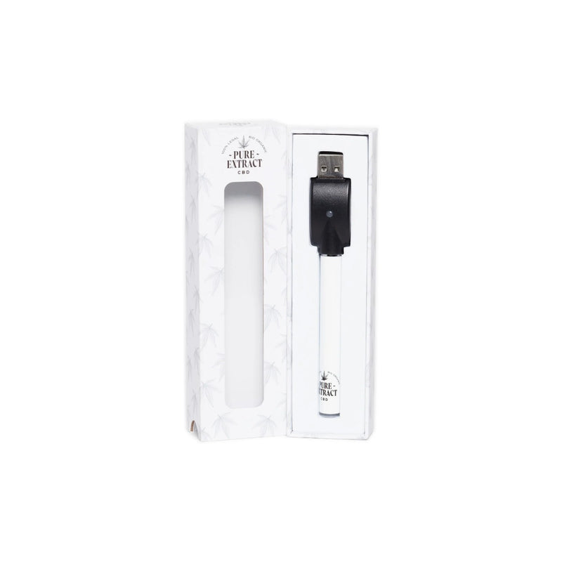 510 Vape Pen Batterij (Dab Pen) - FastCBD