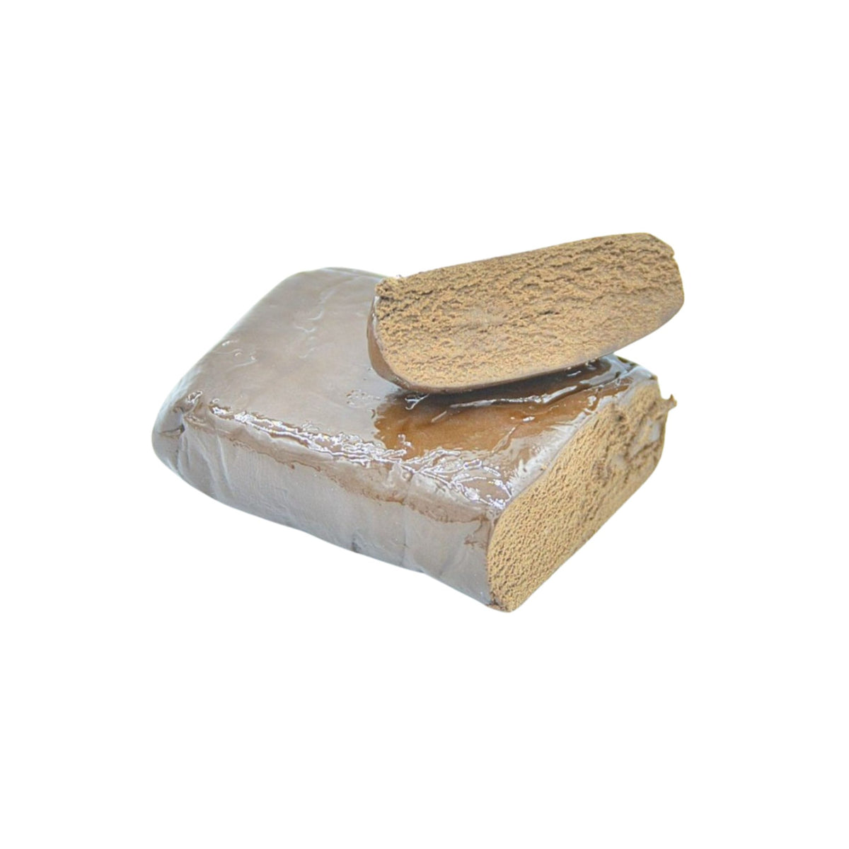 Caramelo donker THV-N10 hasj 20%