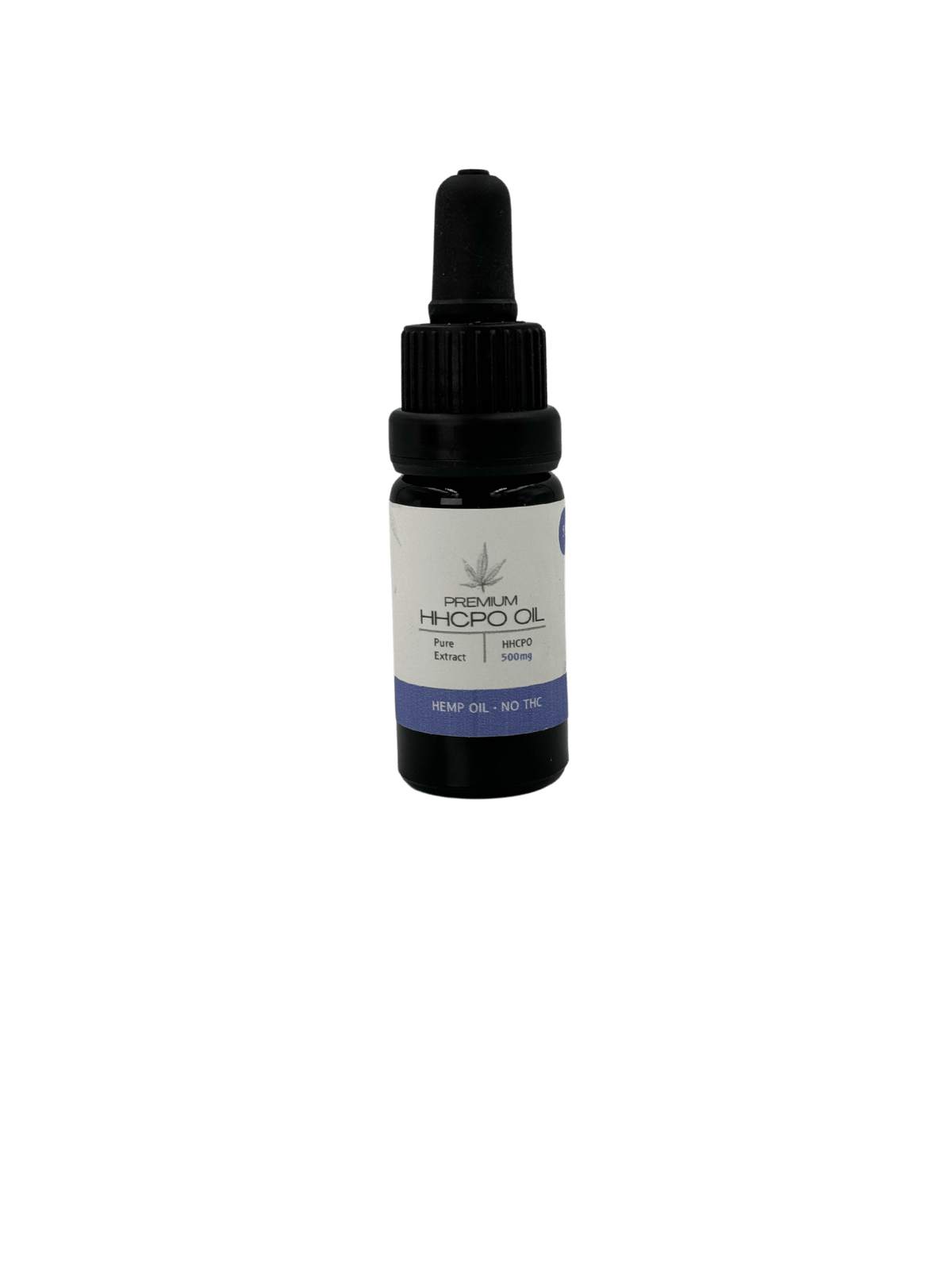 HHCPO olie 2,5% 10 ml