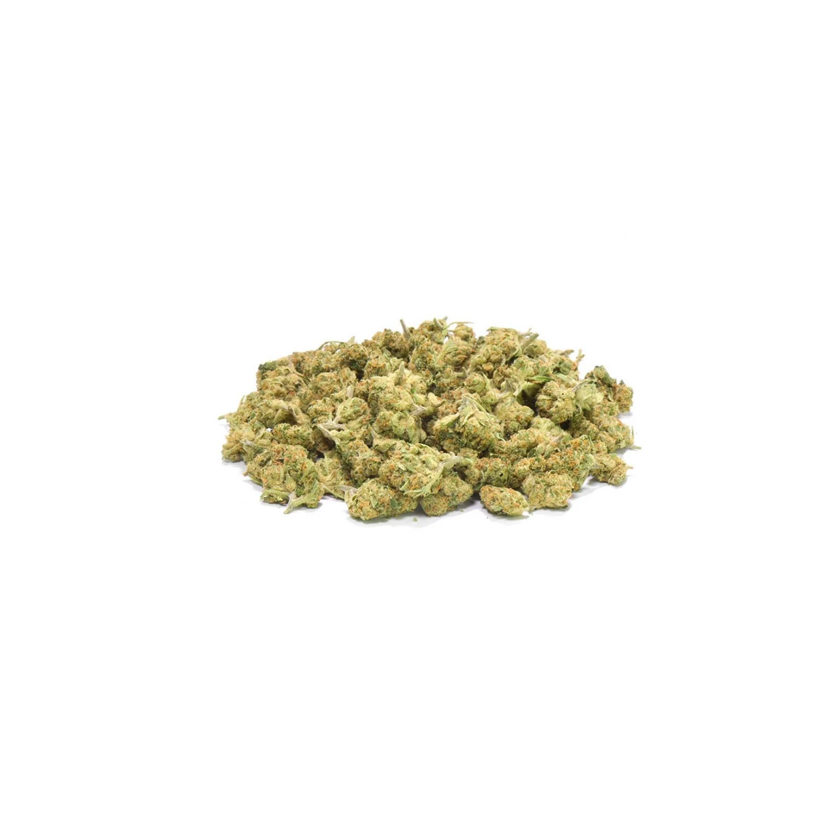 Lemon Kush CBD Kleine Toppen – binnenteelt