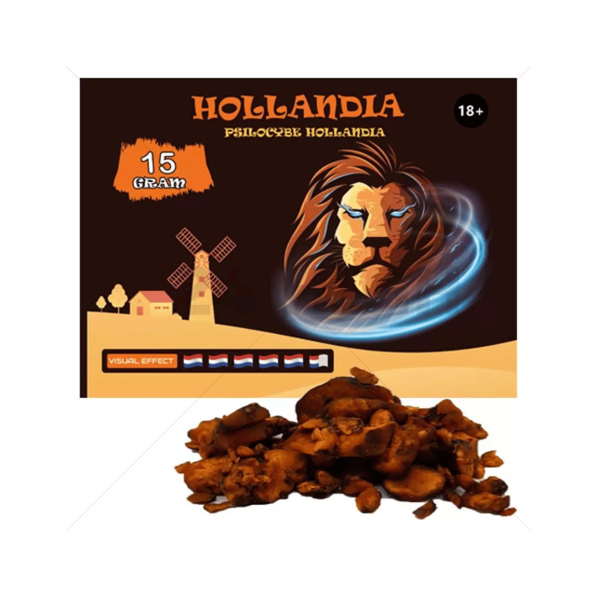 Hollandia Magic Truffels 15 g