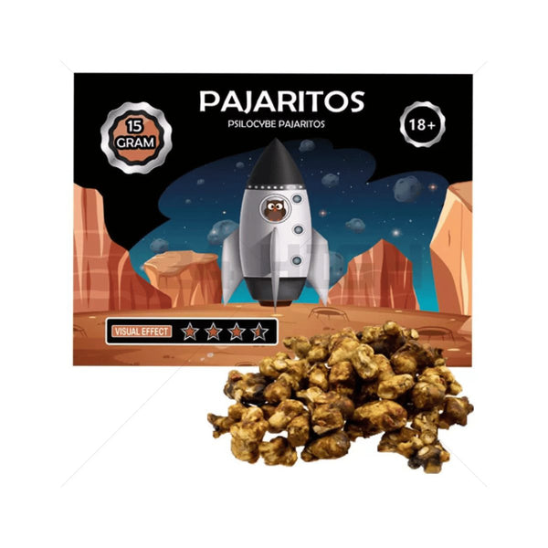 Pajaritos Magic Truffels 15 g