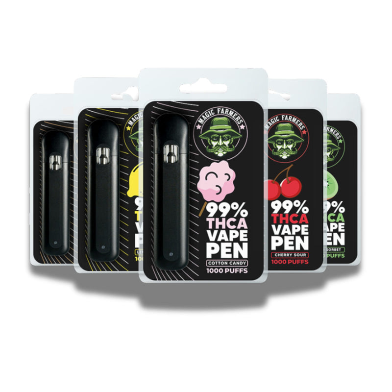 Magic Farmer THCA puff 2 ml