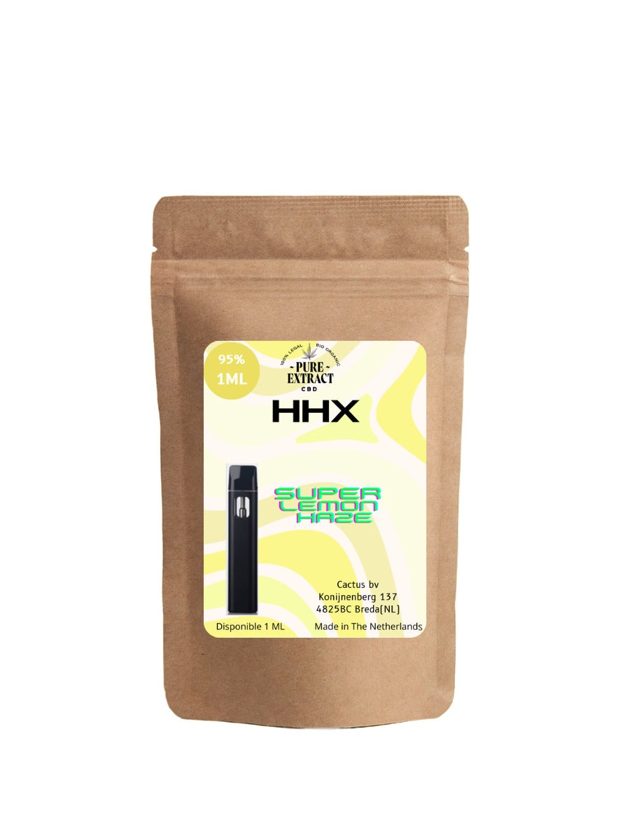 HHX Puff 95% Super Lemon Haze