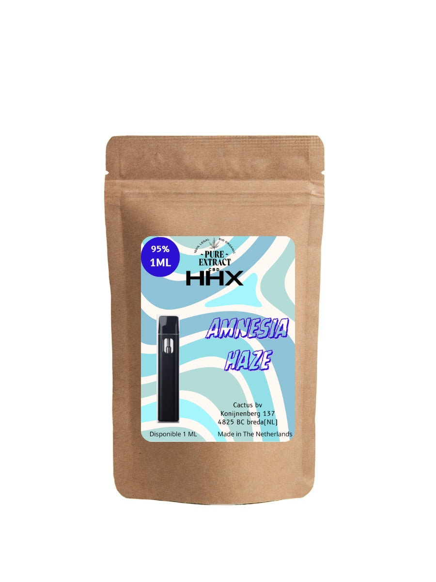 HHX Puff 95% Amnesia Haze