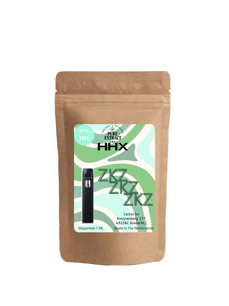 HHX Puff 95% ZKZ