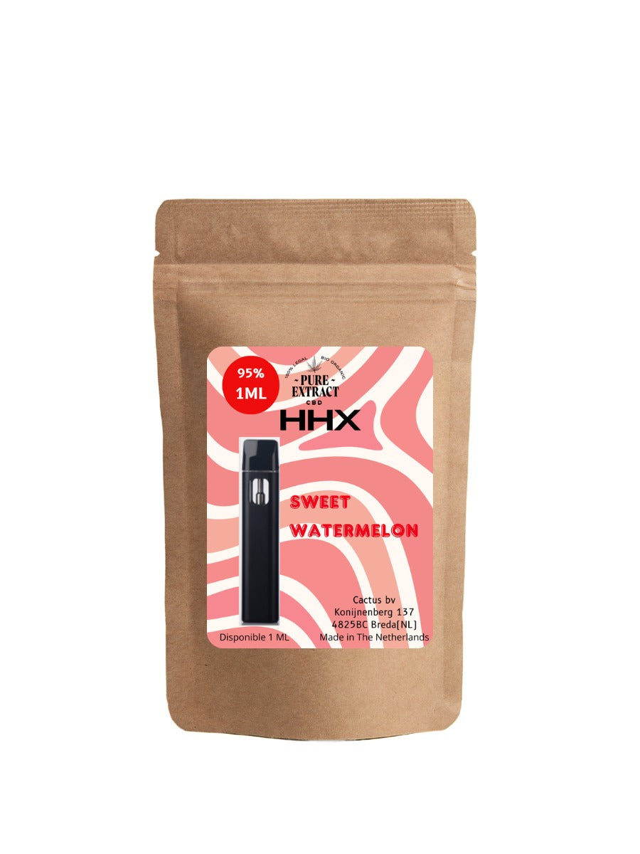 HHX Puff 95% Sweet Watermelon