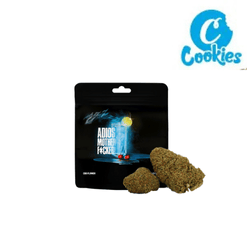 Adios M.F. CBD Cookies – binnen geteelde CBD-bloemen