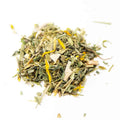 Biologische hennepthee Mate Citrus 30g met groene mate en citrus