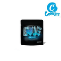 Blue Raze CBD Cookies – binnen geteelde CBD-bloemen