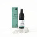 Broad Spectrum CBD Olie 20% met flesje en verpakking