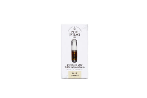 Blue Cheese CBD cartridge