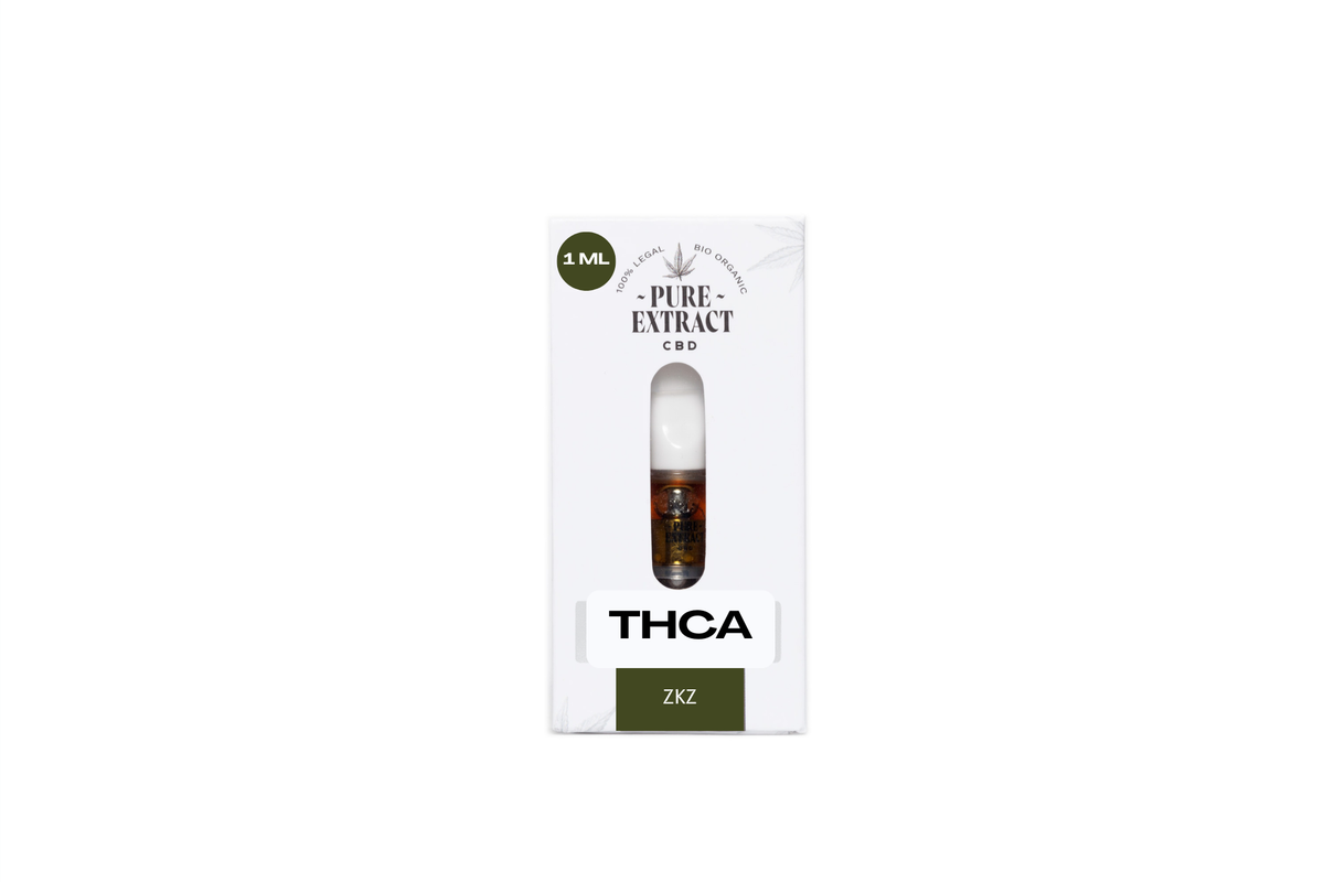 THCA 510 cartridge 1 ml