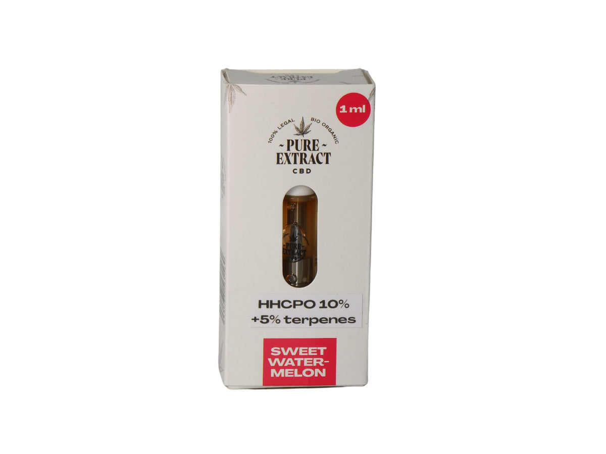 HHCPO cartridge 10% Sweet Watermelon