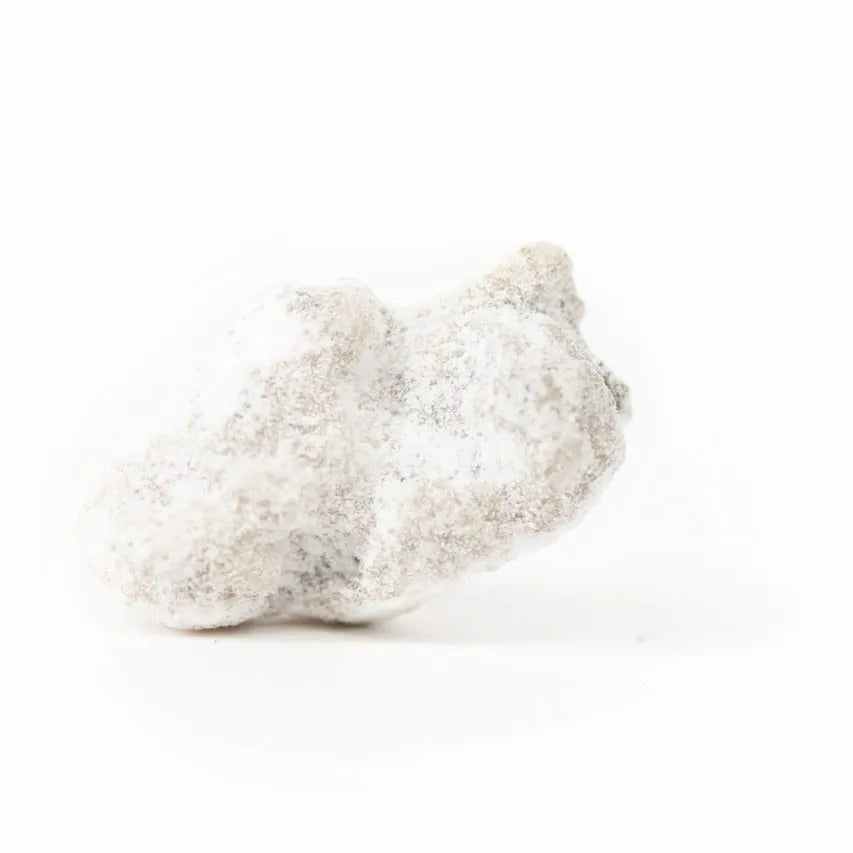 Ice Rock CBD-bloem met kristallijne coating