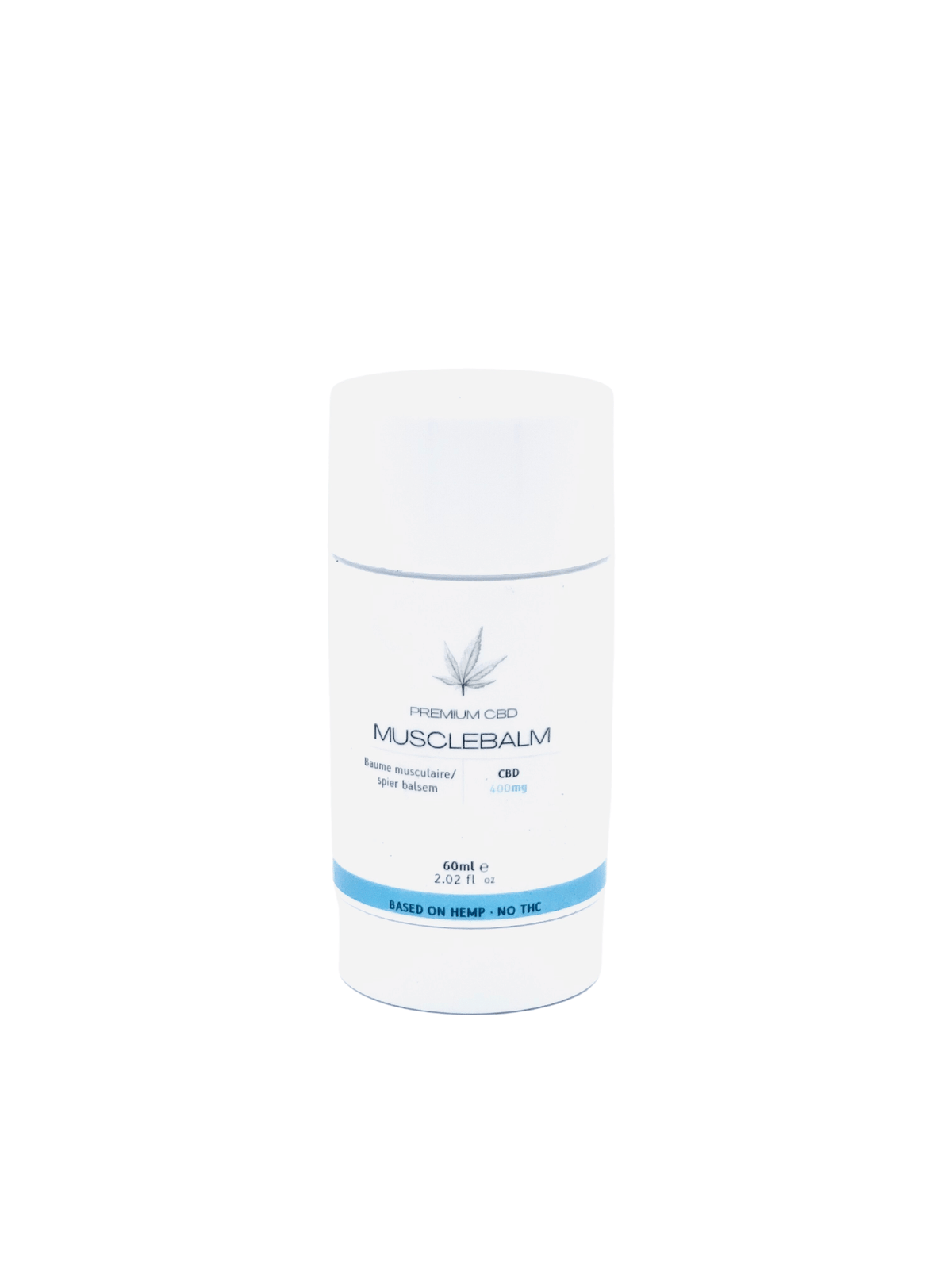 CBD Muscle Balm 60 ml