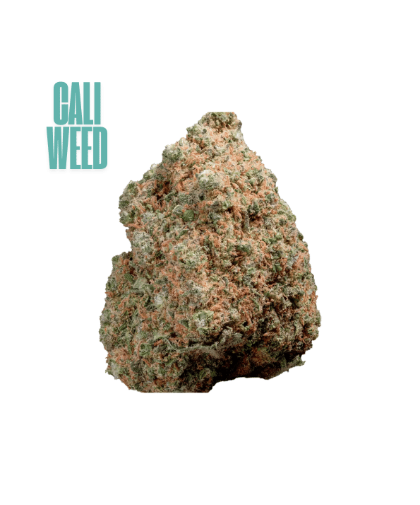 Cali Mandarin Dream – binnen geteelde CBD-bloem