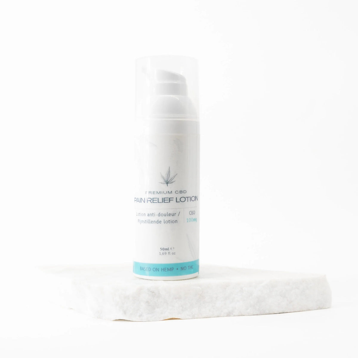 CBD Crème met Lavendel en Pepermunt 50 ml
