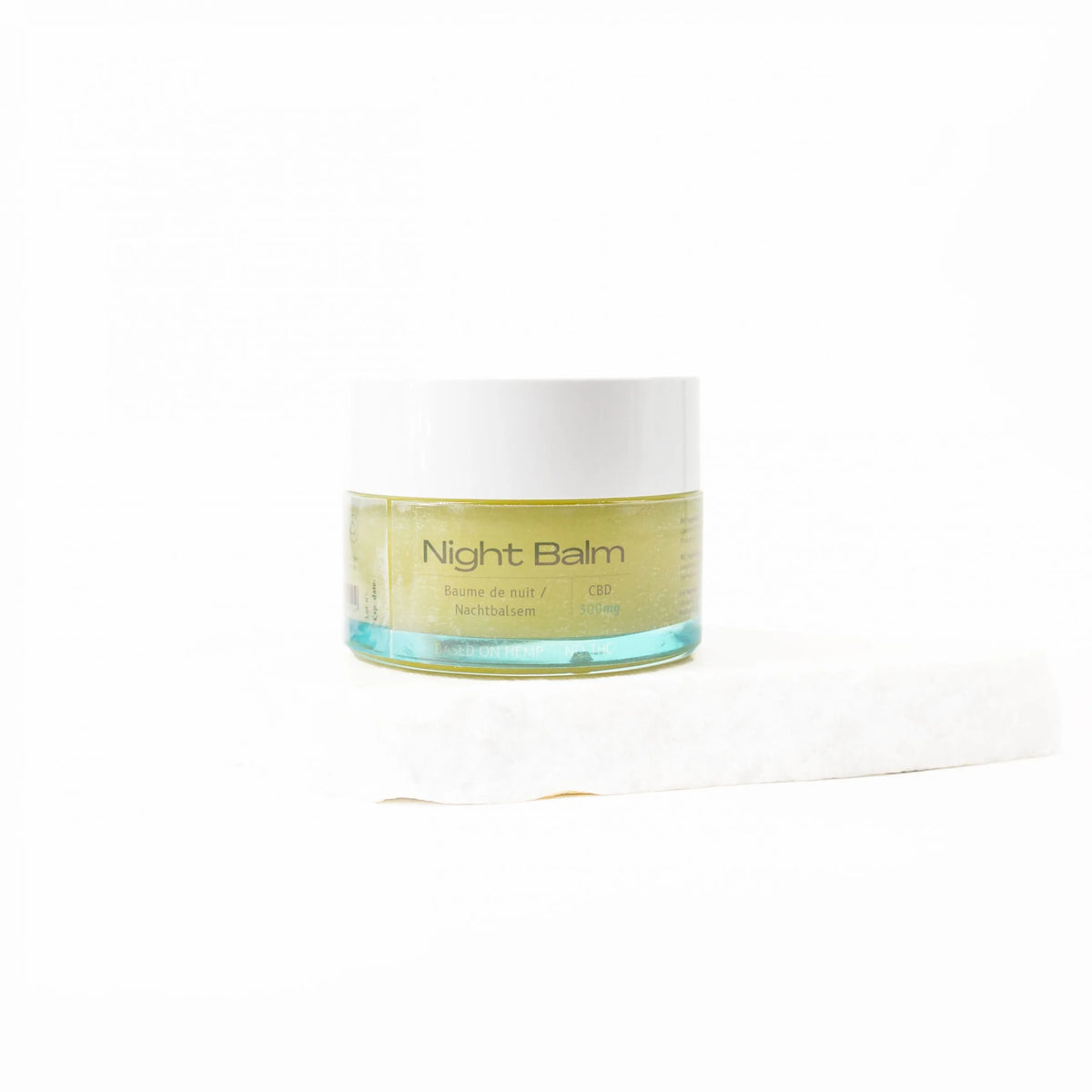 CBD Nachtbalsem 50 ml