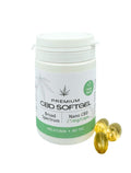 CBD Capsules 25 mg met melatonine