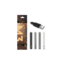 CCELL M3 vape pen batterij in zwart of grijs
