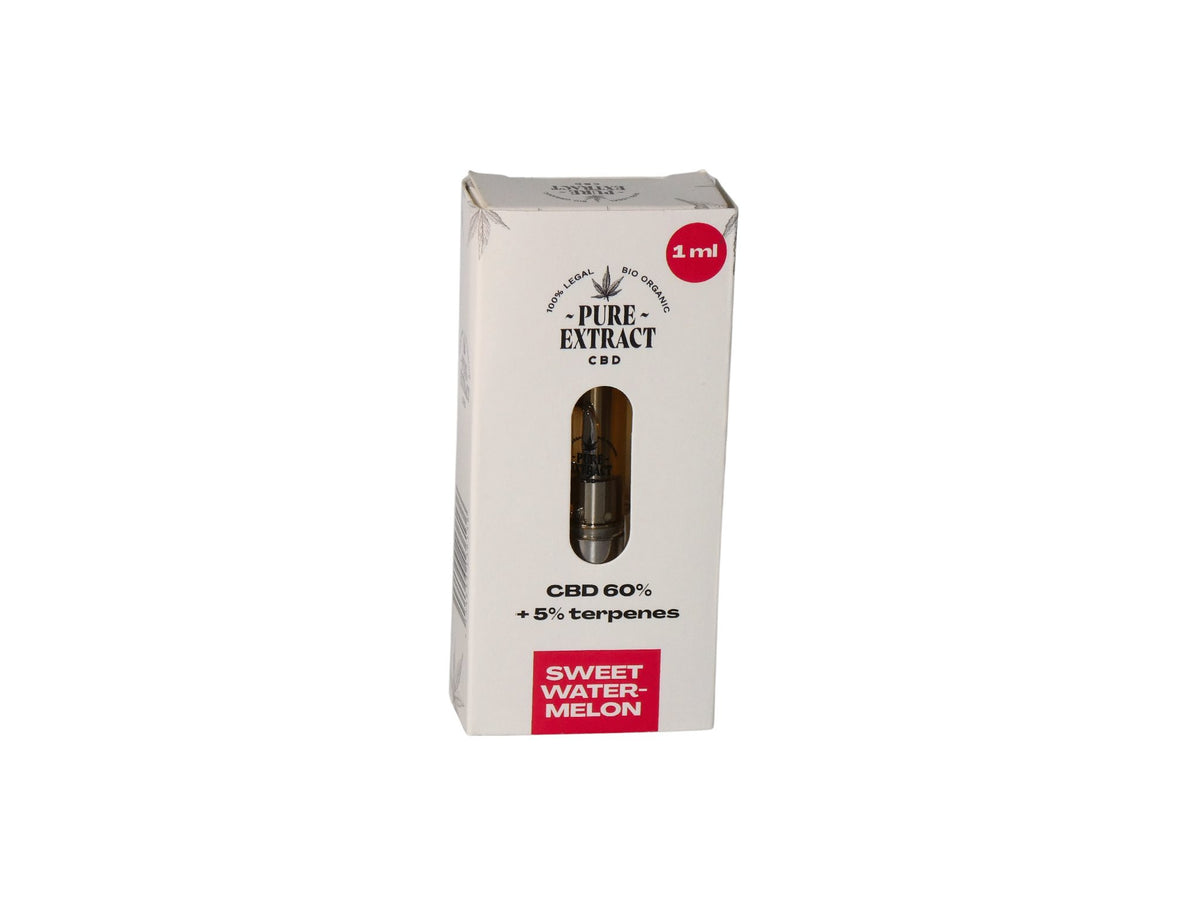 Sweet Watermelon CBD Cartridge
