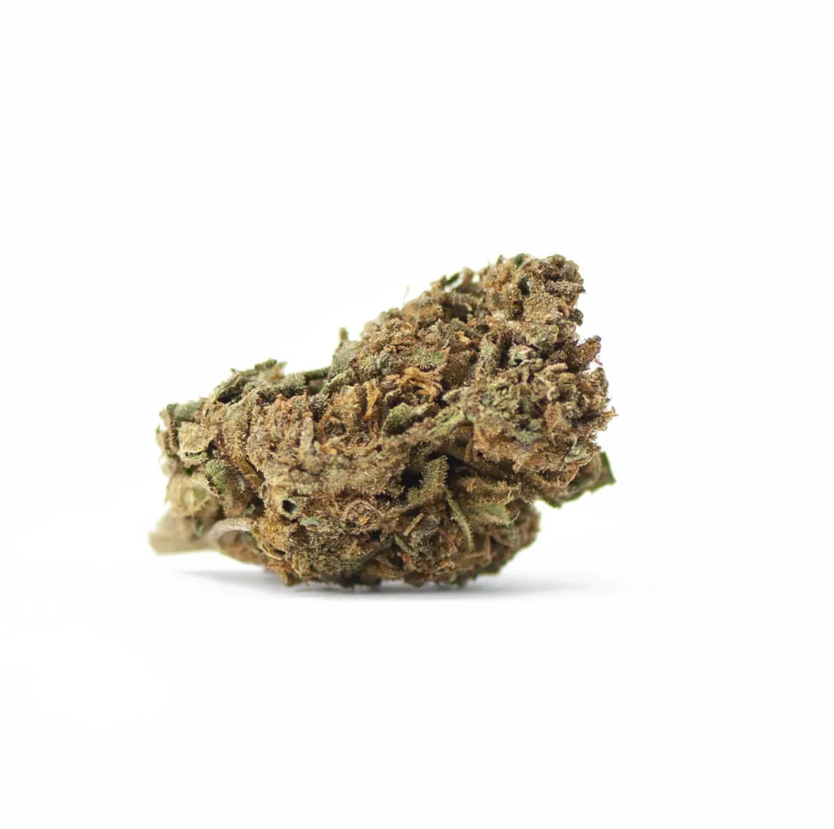 CBD Orange Bud CBD-bloem met oranje stampers