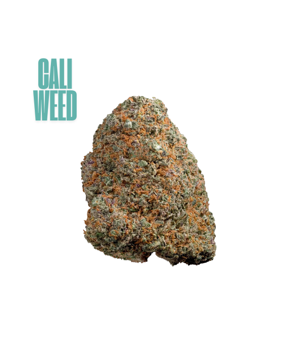 Cali Orangello – binnen geteelde CBD-bloem