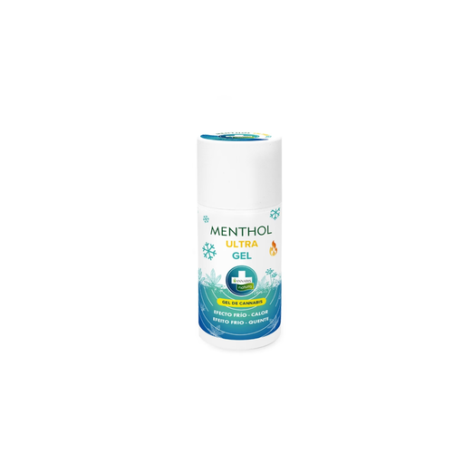 Annabis Menthol Ultra Gel 90 ml massagegel