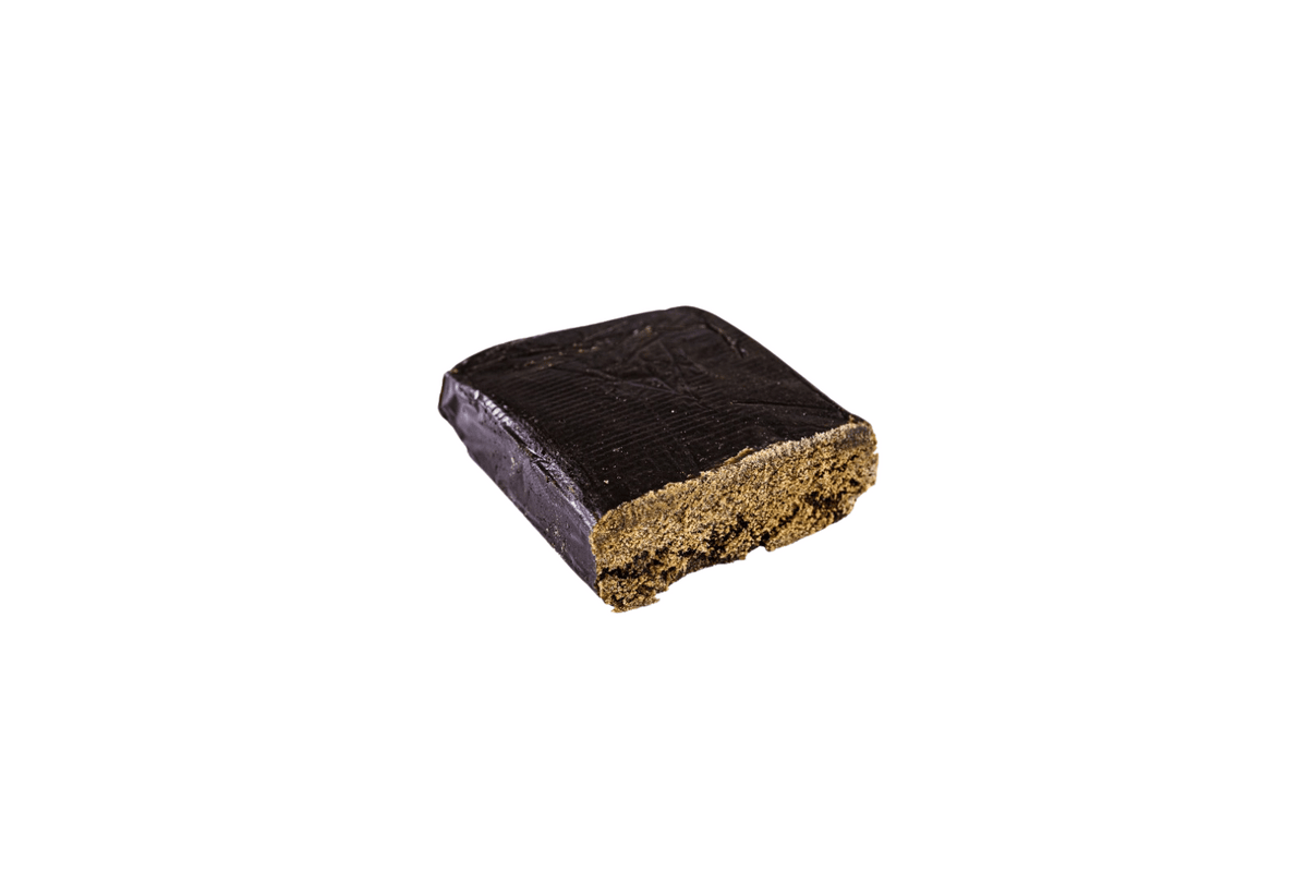 Fresh Frozen 75u CBD Hasj met 55% CBD