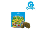 Hollywood CBD Cookies – binnen geteelde CBD-bloemen
