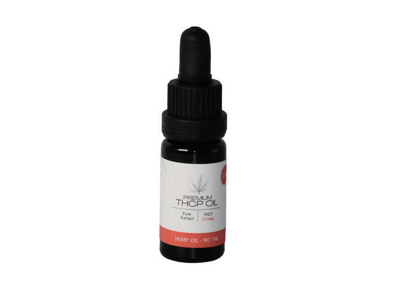 THCP olie 5% 10 ml