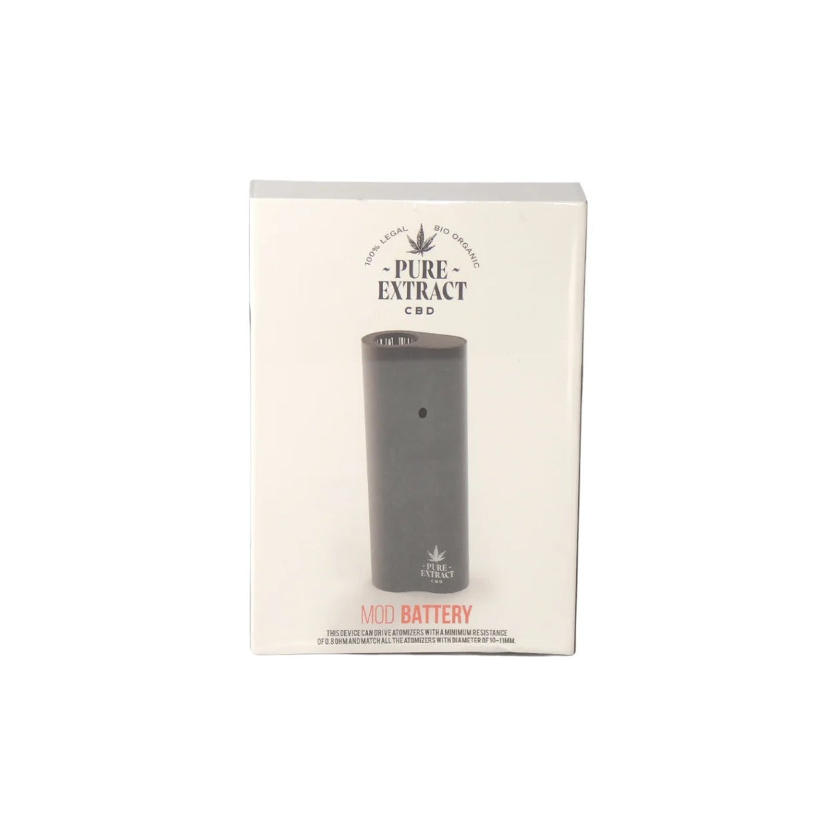 MOD 510 Batterij - FastCBD