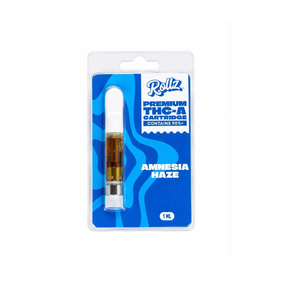 Rollz 510 THCA cartridge 90%