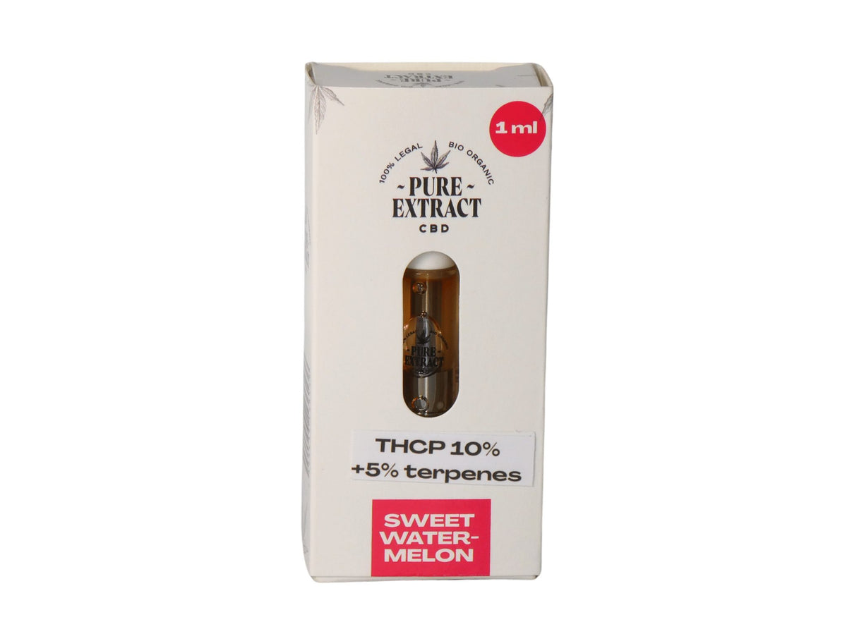 THCP cartridge 10% Sweet Watermelon