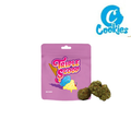 Triple Scoop CBD Cookies – binnen geteelde CBD-bloemen